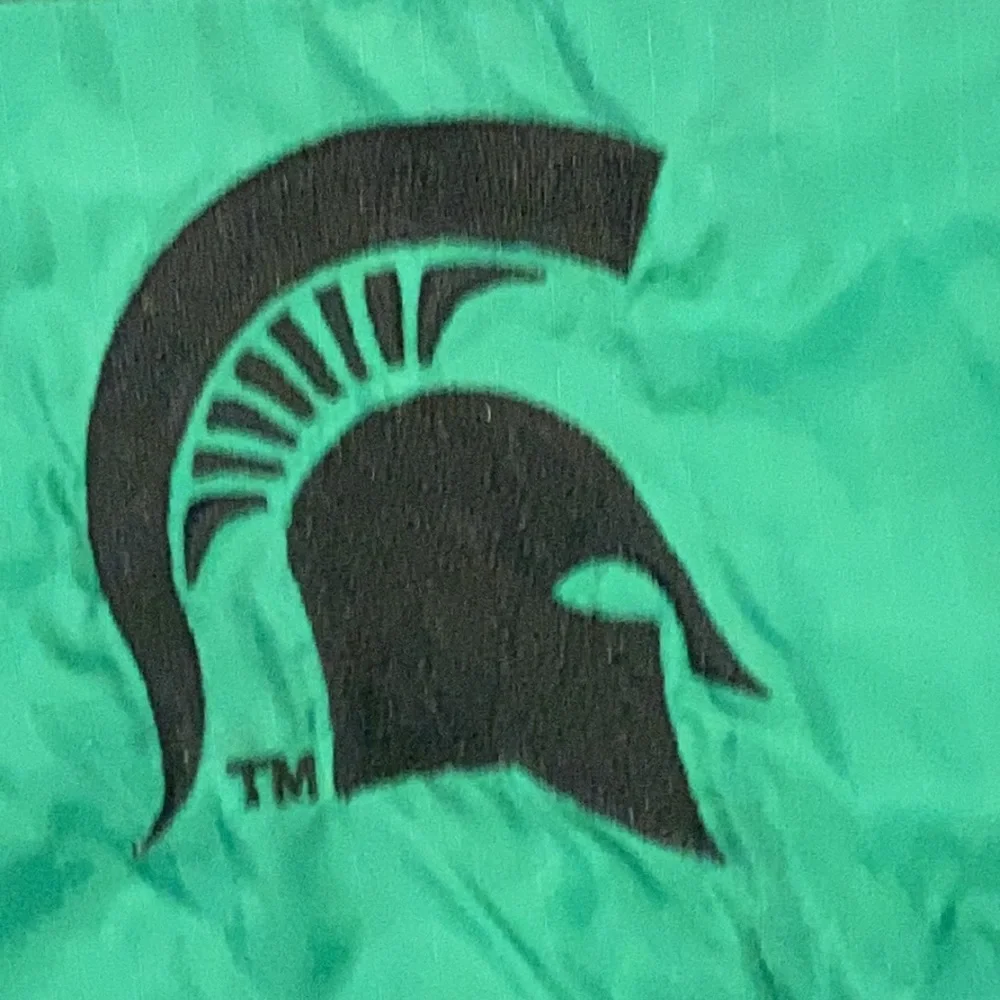 Authentic Adidas Spartans designer track jacket sz 2T